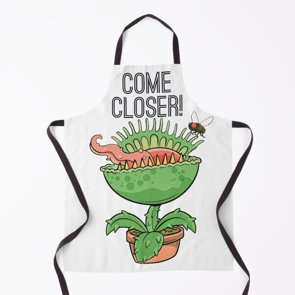 Item preview, Venus Flytrap - Deadly Allure designed and sold by DabGraphic.