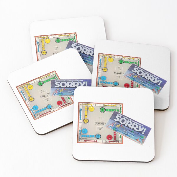 Item preview, Sorry Board Game designed and sold by RuthandRose.
