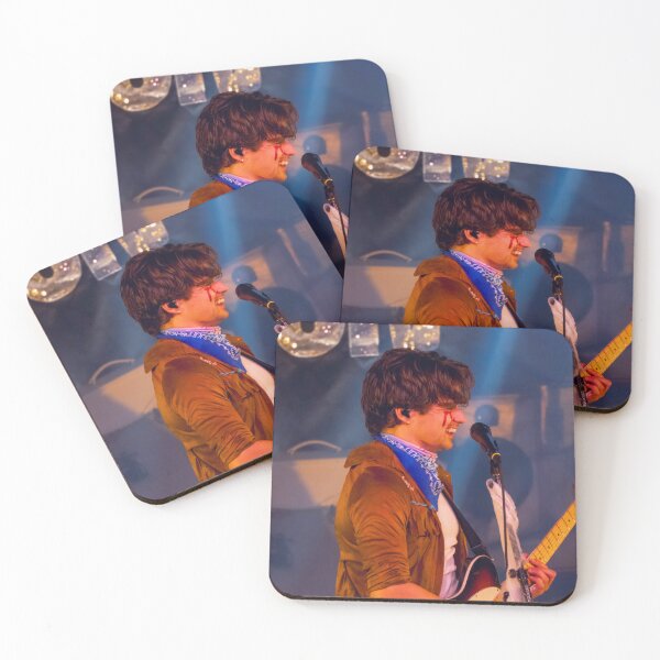 Item preview, Bradley Simpson performing in Amsterdam on Halloween designed and sold by AnnesCreatives.