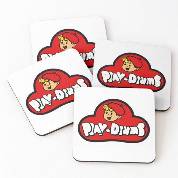 Item preview, PLAY DRUMS DOH designed and sold by Eyeba11.