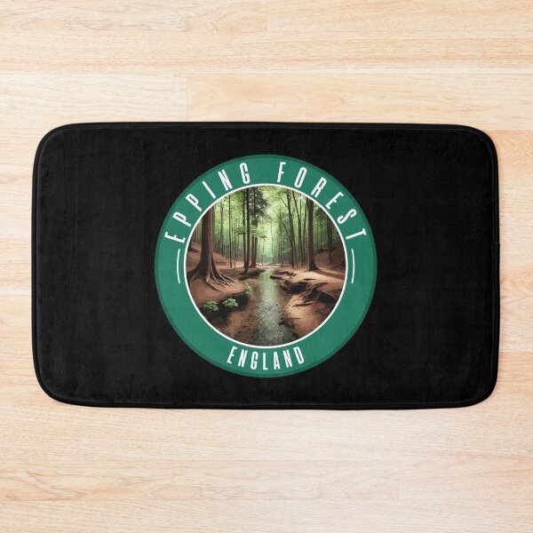 Item preview, Epping Forest in England - Vector Landscape designed and sold by MaateoDesign.