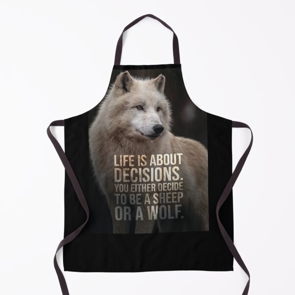 Item preview, Life Quote - Wolf of Sheep - Gym, Hustle, Success, Motivational designed and sold by chantastical.