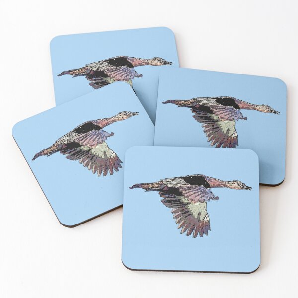 Item preview, Muscovy Duck Black Alternate Design  designed and sold by designsasstultd.