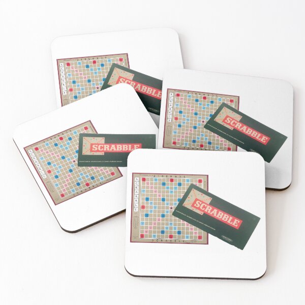 Item preview, Juego de mesa Scrabble designed and sold by RuthandRose.