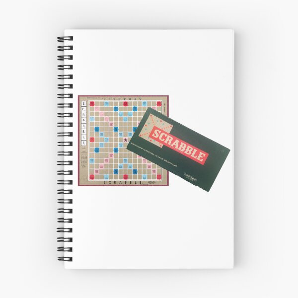 Item preview, Scrabble Board Game designed and sold by RuthandRose.