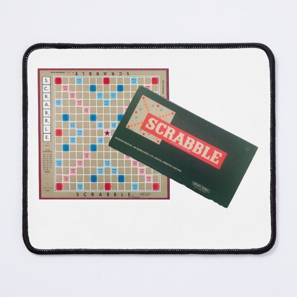 Item preview, Scrabble Board Game designed and sold by RuthandRose.