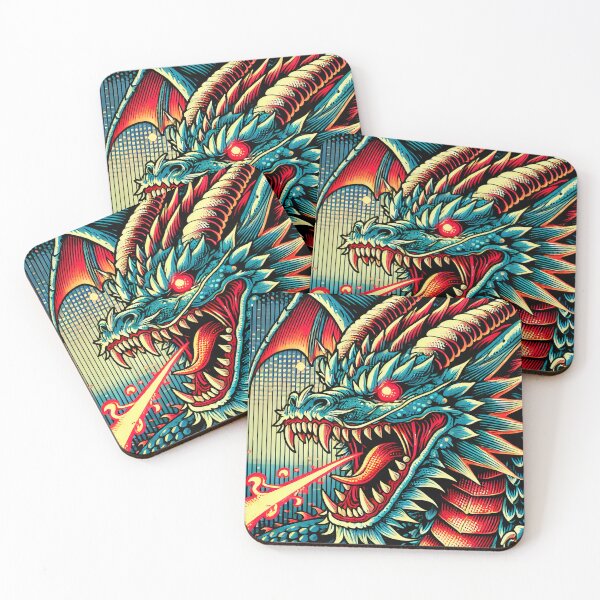 Item preview, Lady Cherry Blossom: Flames of Fury, The Infernal Dragon designed and sold by ANIARTONLINE.