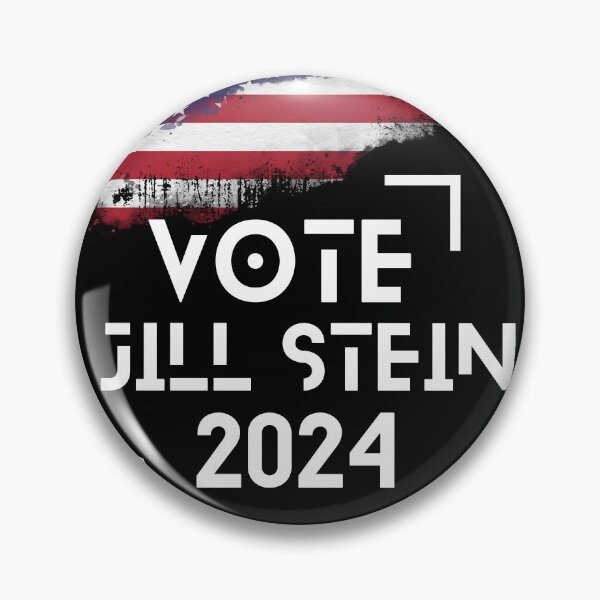 Item preview, Vote for JILL STEIN 2024 designed and sold by emanabusara.