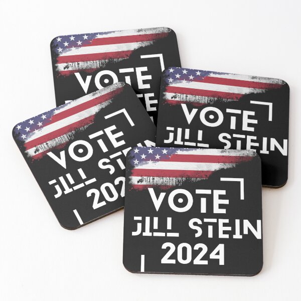 Item preview, Vote for JILL STEIN 2024 designed and sold by emanabusara.
