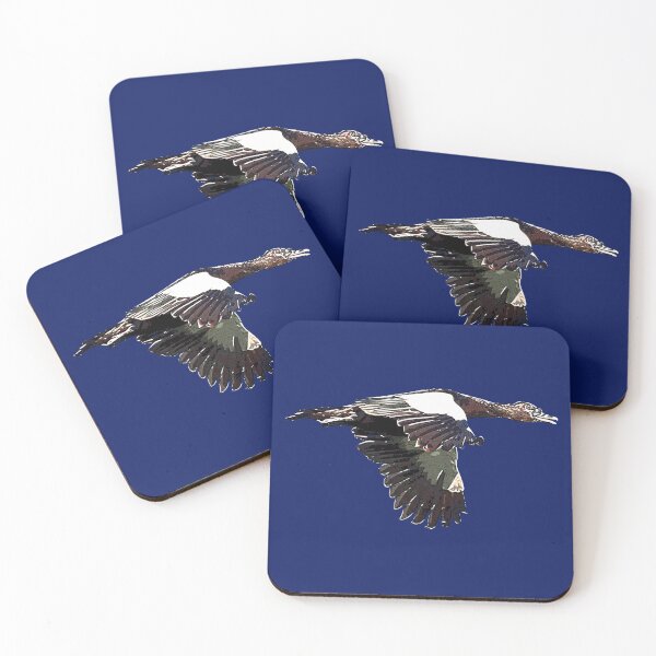 Item preview, Muscovy Duck White Alternate Design  designed and sold by designsasstultd.