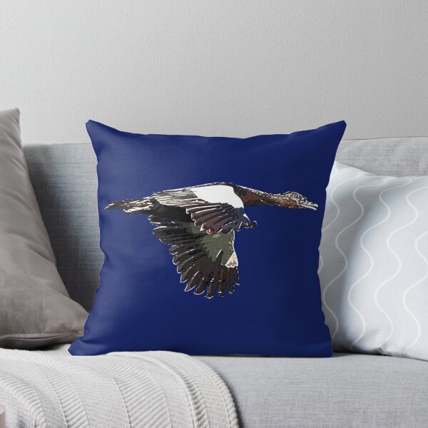 Item preview, Pato de Moscovia, diseño alternativo en blanco designed and sold by designsasstultd.