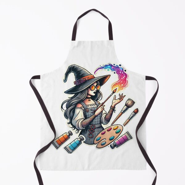 Item preview, Artist Witch designed and sold by ChicClicker.