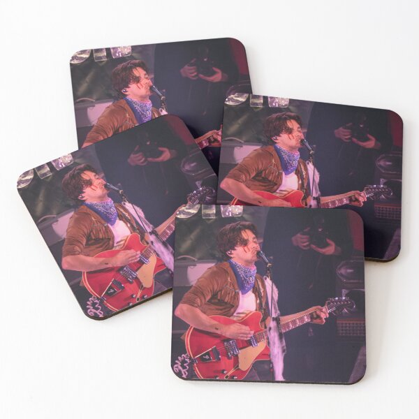 Item preview, Bradley Simpson performing in Amsterdam on Halloween designed and sold by AnnesCreatives.