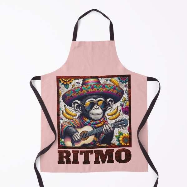 Item preview, Mono Ritmo designed and sold by FloberryFuego.