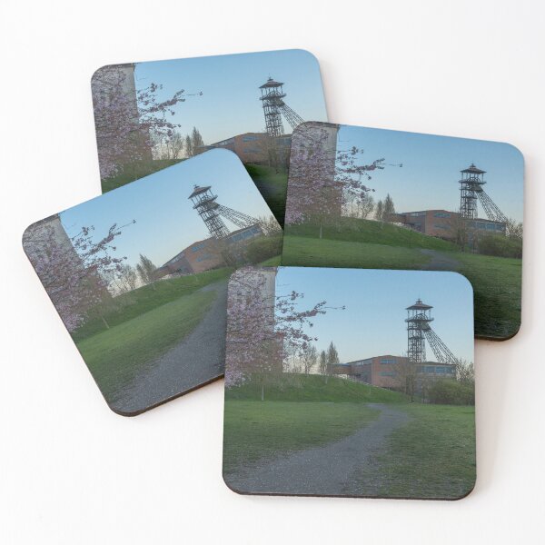Item preview, northern French coalfield designed and sold by kohlenjunge.