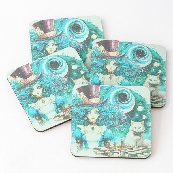 Item preview, Adventures in Wonderland designed and sold by FaydeFlora.
