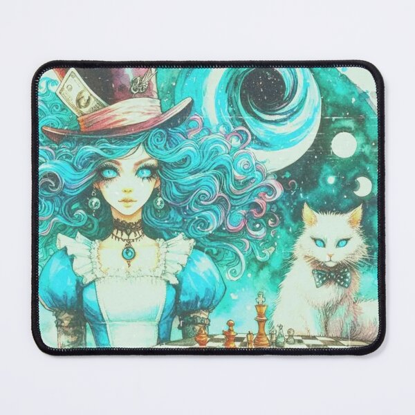 Item preview, Adventures in Wonderland designed and sold by FaydeFlora.
