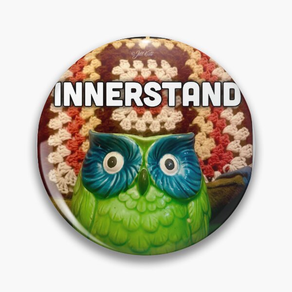 Item preview, Innerstand designed and sold by Jill Kesti.
