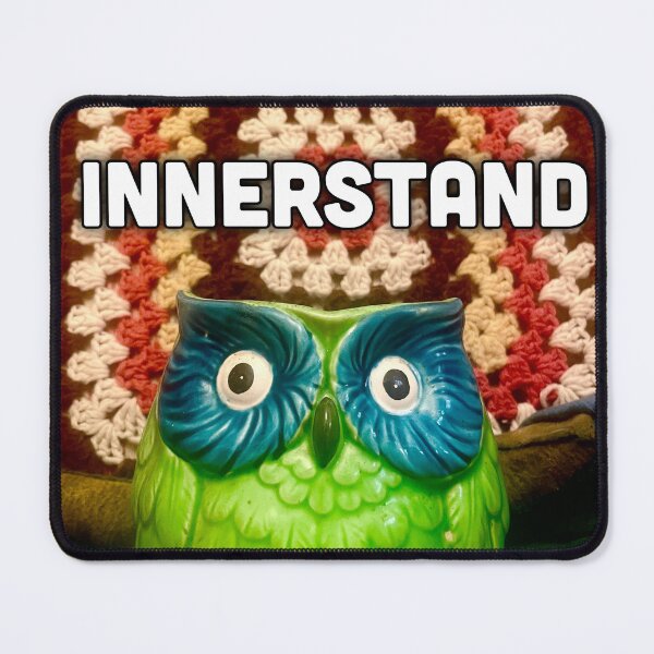 Item preview, Innerstand designed and sold by Jill Kesti.