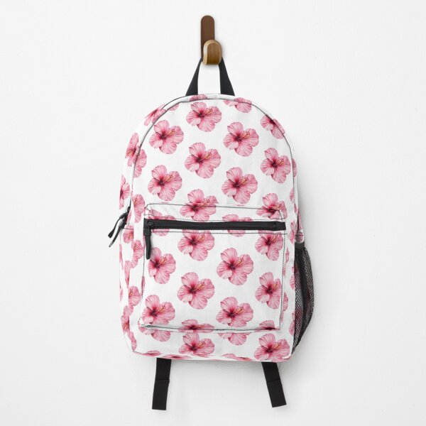 Item preview, Pink Hibiscus Flower designed and sold by PapuruDesigns.
