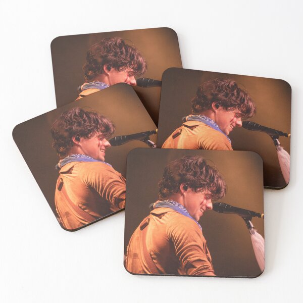 Item preview, Bradley Simpson performing in Amsterdam on Halloween designed and sold by AnnesCreatives.