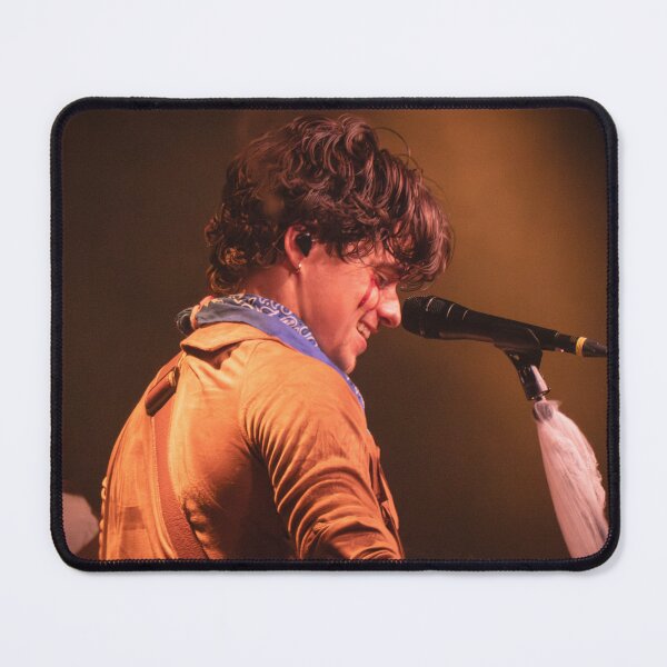 Item preview, Bradley Simpson performing in Amsterdam on Halloween designed and sold by AnnesCreatives.