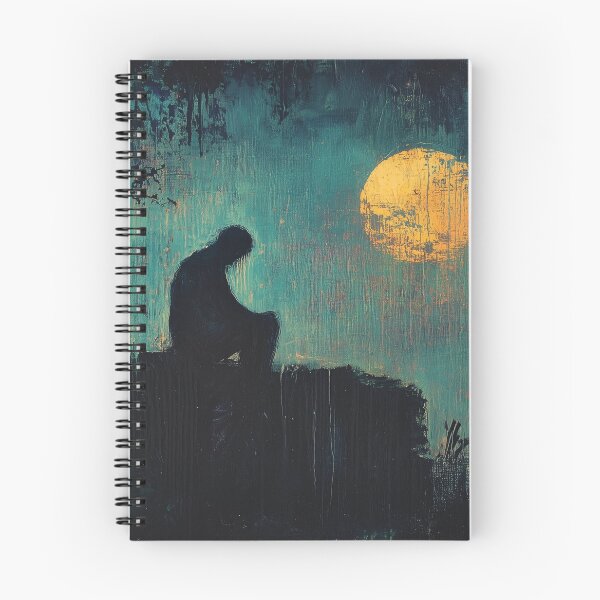 Item preview, Midnight Meditations designed and sold by CHCOfficial.