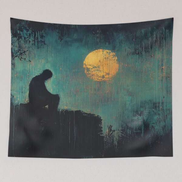 Item preview, Midnight Meditations designed and sold by CHCOfficial.