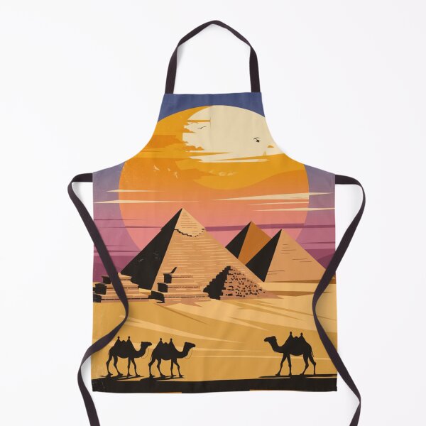 Item preview, Cairo Vintage Travel Poster designed and sold by TravelerRat.