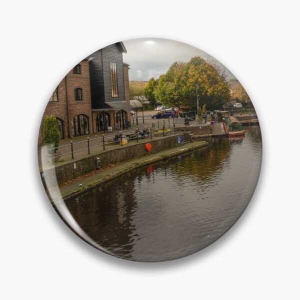 Item preview, Brecon Canal Basin Panorama 2 designed and sold by Steve Purnell Photography.