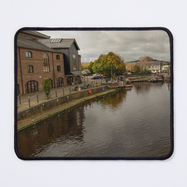 Item preview, Brecon Canal Basin Panorama 2 designed and sold by Steve Purnell Photography.