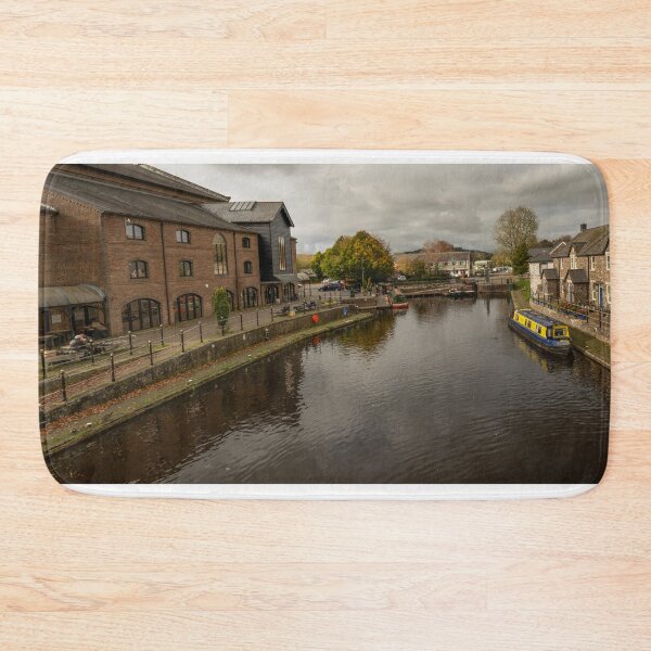 Item preview, Brecon Canal Basin Panorama 2 designed and sold by Steve Purnell Photography.