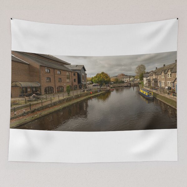 Item preview, Brecon Canal Basin Panorama 2 designed and sold by Steve Purnell Photography.