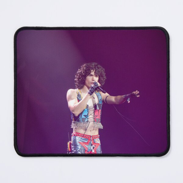 Item preview, Conan Gray at the Found Heaven On Tour in Amsterdam designed and sold by AnnesCreatives.