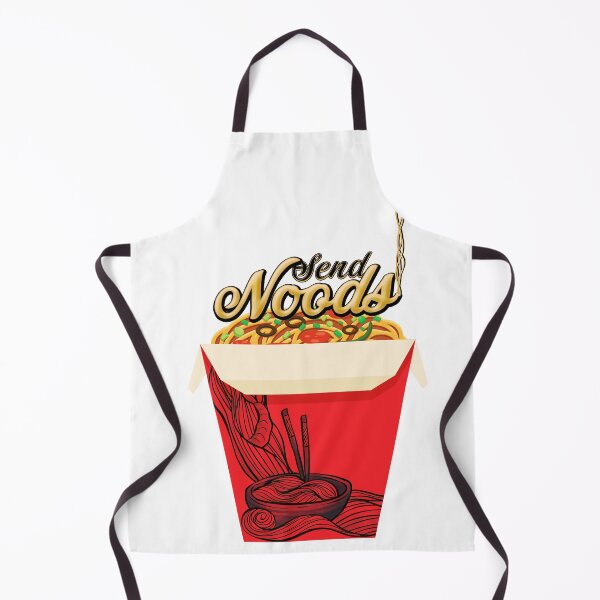 Item preview, Send Noods - Funny Noodle designed and sold by DabGraphic.