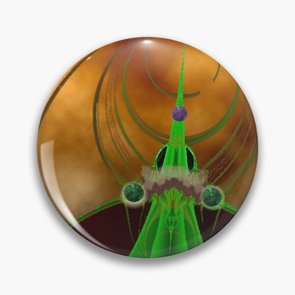 Item preview, Emerald City designed and sold by Dana Haynes.