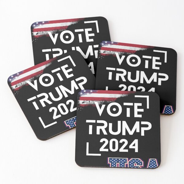 Item preview, Garbage  Vote Trump 2024 designed and sold by emanabusara.