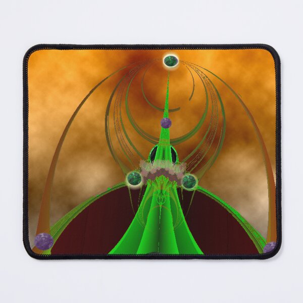 Item preview, Emerald City designed and sold by Dana Haynes.