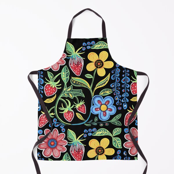 Item preview, Ojibwe Floral Pattern Native Flowers designed and sold by YalenArt.