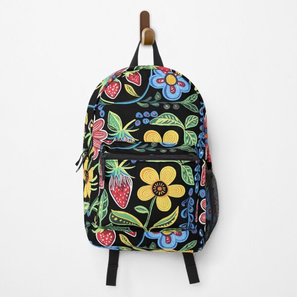 Item preview, Ojibwe Floral Pattern Native Flowers designed and sold by YalenArt.