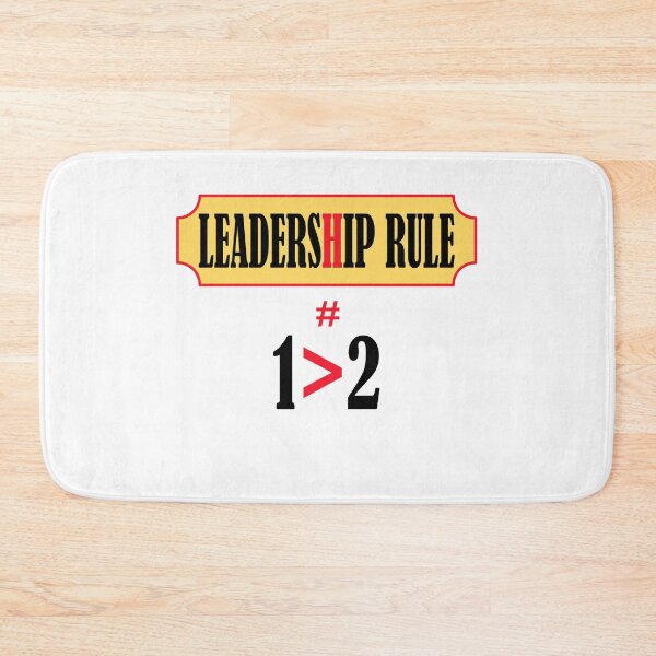 Item preview, Leadership is always Number 1  designed and sold by santoshputhran.