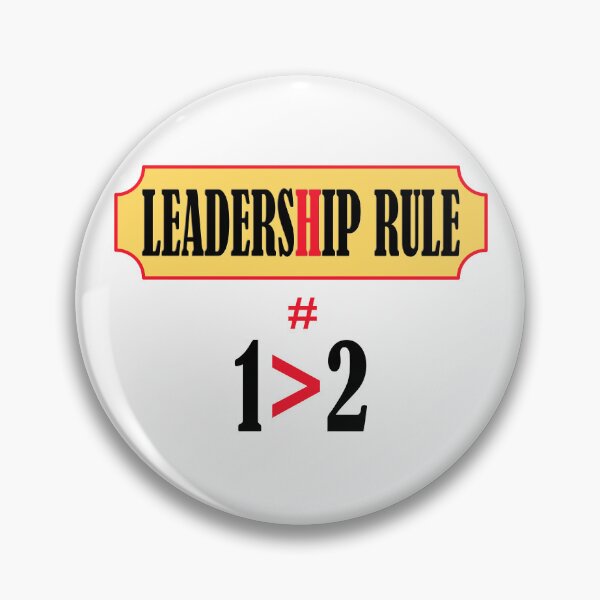 Item preview, Leadership is always Number 1  designed and sold by santoshputhran.