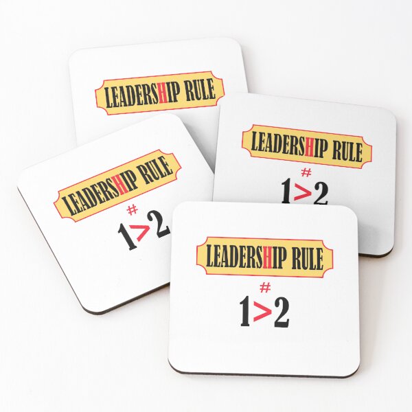 Item preview, Leadership is always Number 1  designed and sold by santoshputhran.