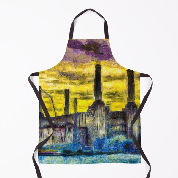 Item preview, Battersea Power Station Sunset Art designed and sold by Londonimages.