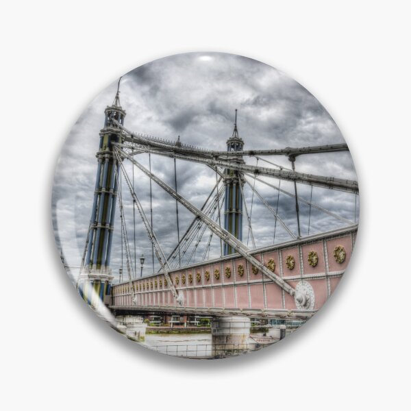 Item preview, The Albert Bridge London designed and sold by Londonimages.