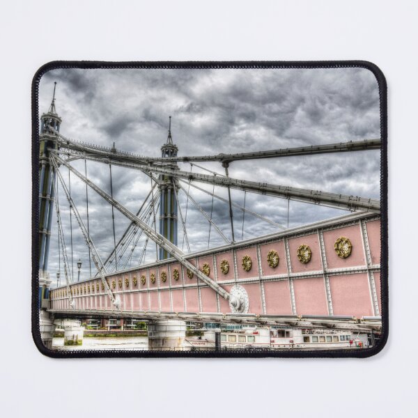 Item preview, The Albert Bridge London designed and sold by Londonimages.
