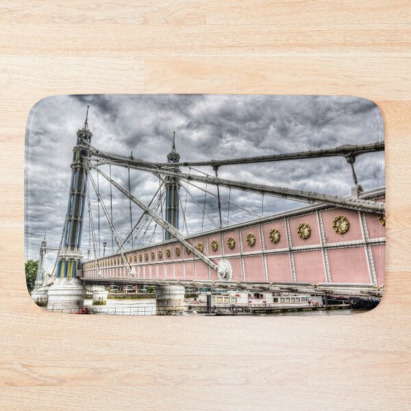 Item preview, The Albert Bridge London designed and sold by Londonimages.