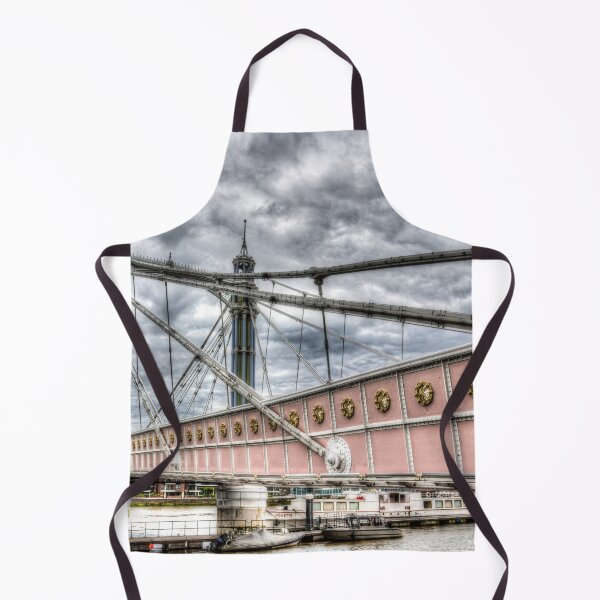 Item preview, The Albert Bridge London designed and sold by Londonimages.