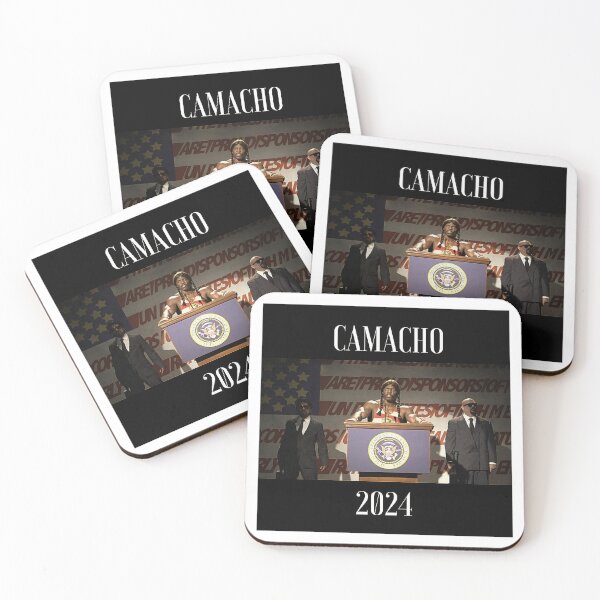 Item preview, Camacho 2024 designed and sold by J U L E S ..
