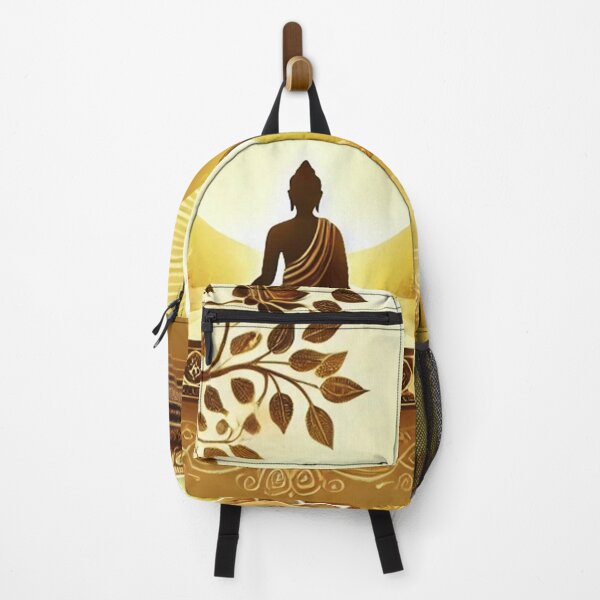 Item preview, Illumination Under the Bodhi Tree designed and sold by OpraOpra.